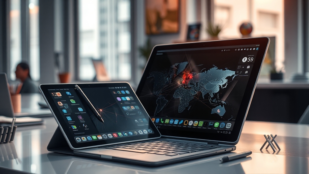 필수 액세서리: 활용도를 높이는 방법 (realistic 스타일)