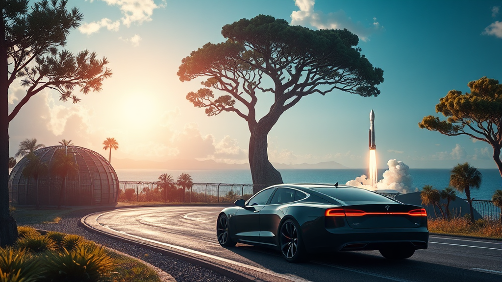 합병 시 기업 가치 변동 및 평가 (realistic 스타일)