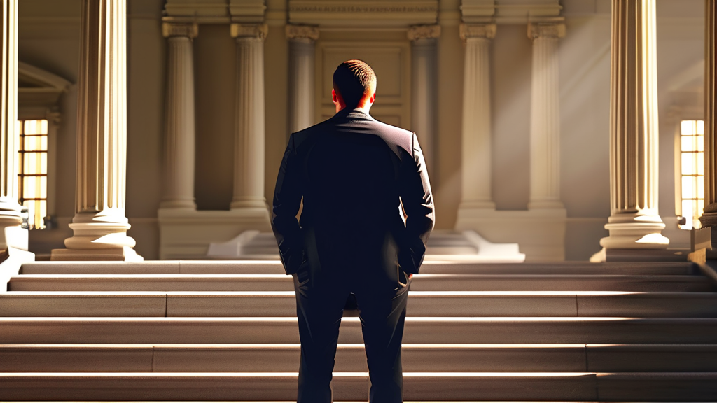 양육비 미지급, 감치명령과 형사처벌의 모든 것 (realistic 스타일)