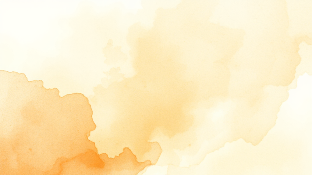 장 유형별 맞춤 관리 전략 (watercolor 스타일)