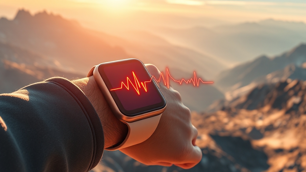 울트라 2: 운동 및 건강 관리 기능 (illustration 스타일)