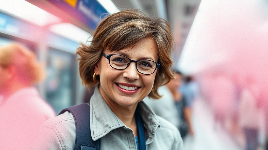 K패스 신청 조건은? (watercolor 스타일)