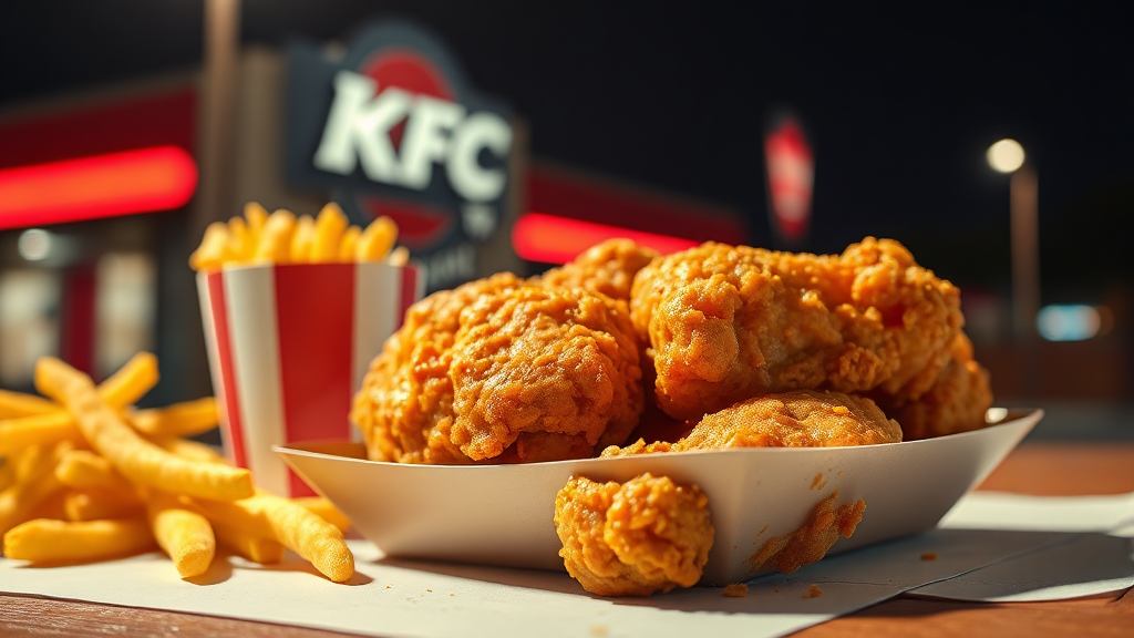 주문 & 배달 정보 (realistic 스타일)