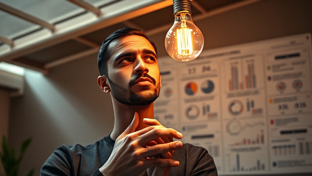 직접 운영 vs. 전문가 도움, 뭐가 좋을까? (realistic 스타일)