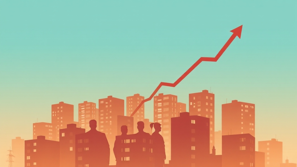 30대, 서울 아파트 얼마나 샀나? (illustration 스타일)