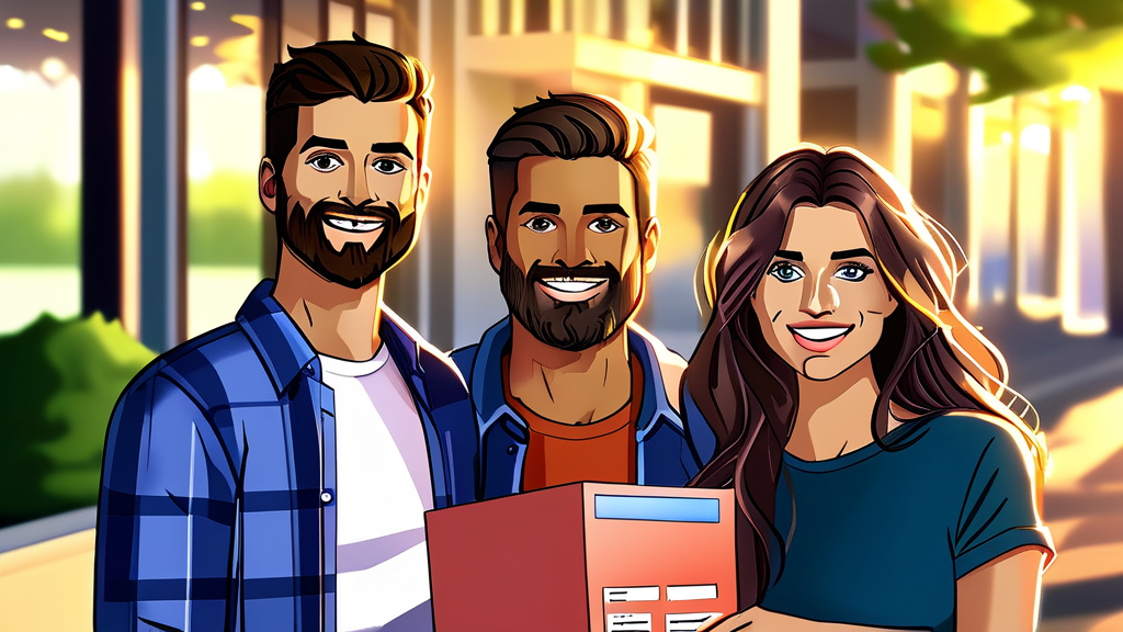 놓치기 쉬운 세금 환급, 연말정산 및 종합소득세 신고 가이드 (realistic 스타일)