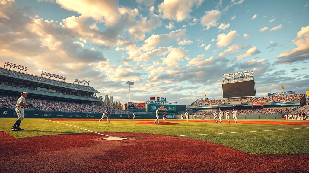 2025 KBO 플레이오프 개요 (realistic 스타일)