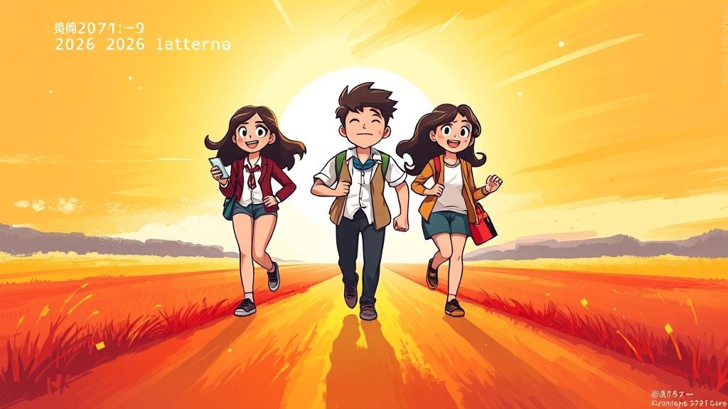 결론 (cartoon 스타일)