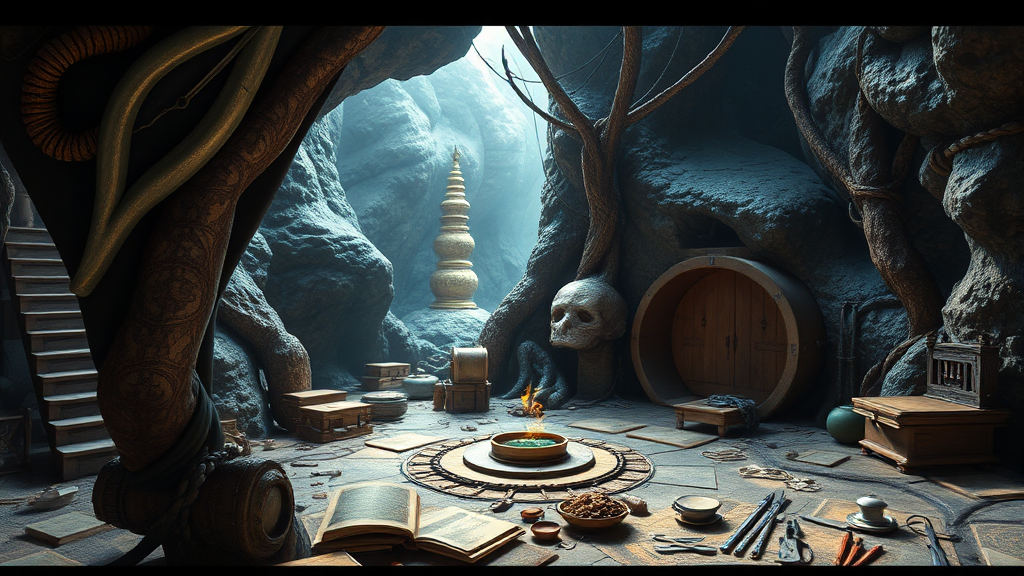 잊지 않고 간직하고 싶은 중요한 정보, 옵시디언으로 관리하기 (realistic 스타일)