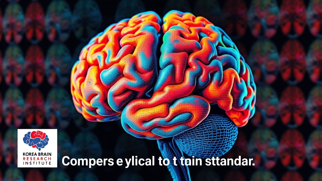 표준 뇌지도, 어떻게 만들어졌을까요? (realistic 스타일)