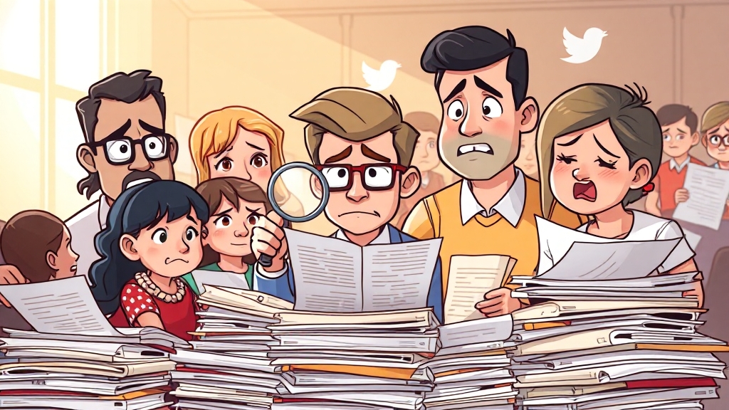 채무조정, 어떤 서류가 필요할까요? (cartoon 스타일)