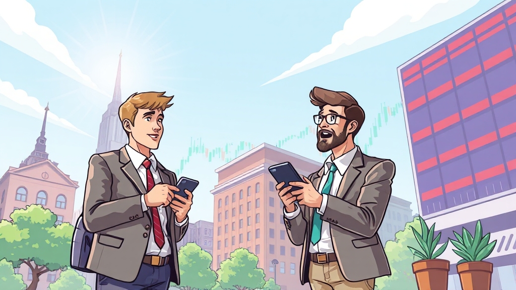 미국 주식 주간거래(데이마켓)란? (cartoon 스타일)