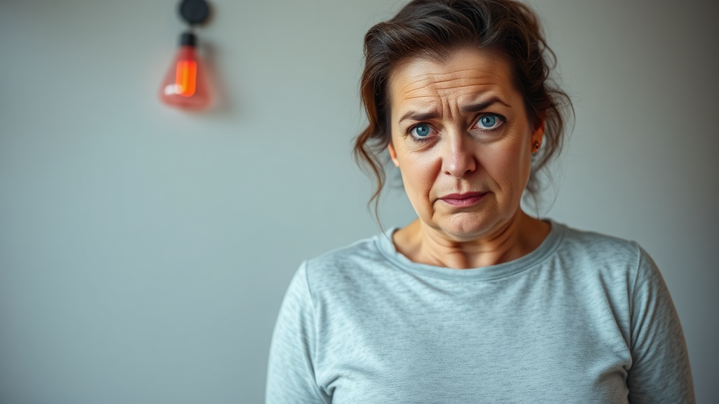 부작용 및 대처법 (realistic 스타일)