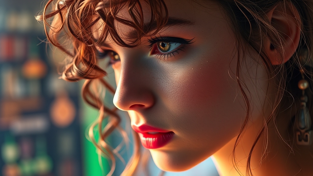 바이브 코딩의 미래 전망 (realistic 스타일)