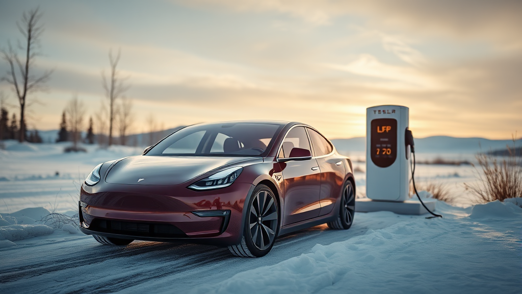 모델Y RWD, 구매 전 꼭 확인할 것 (realistic 스타일)