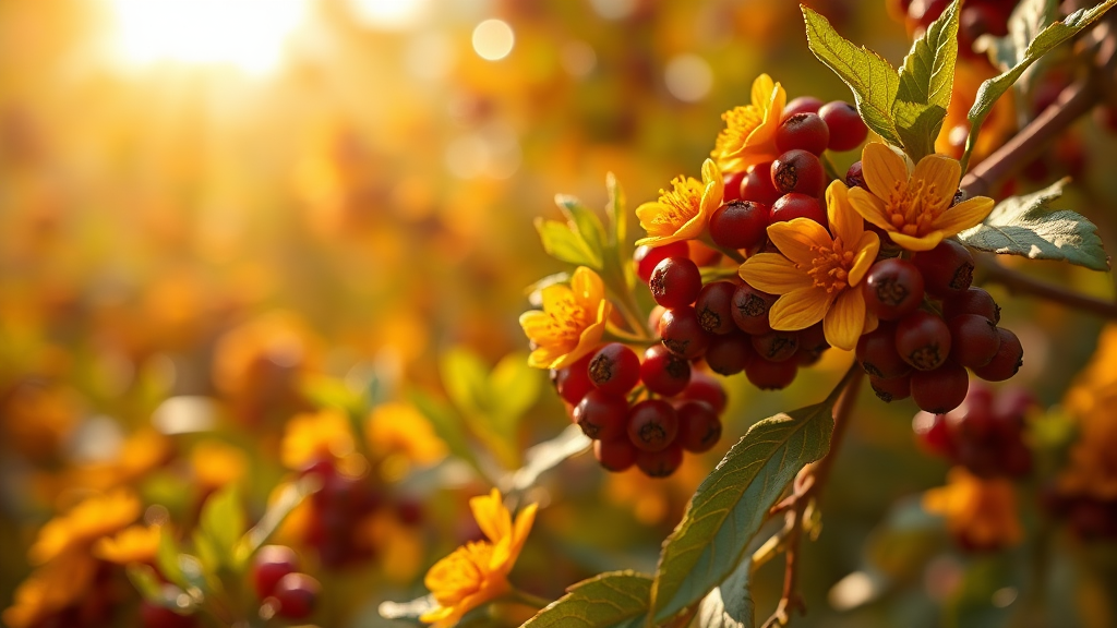 주요 암 예방 영양제 성분 (realistic 스타일)