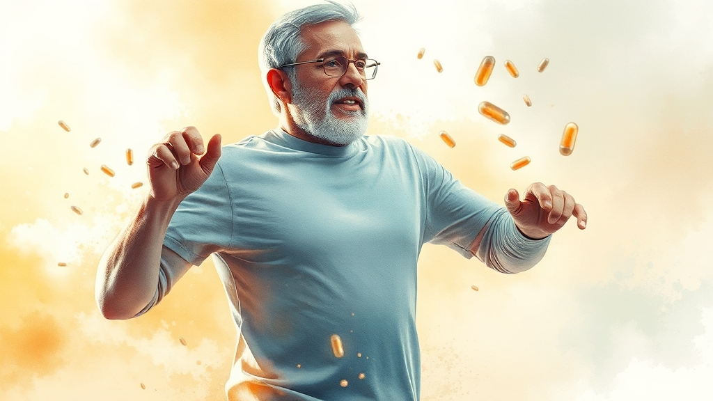 코큐텐, 누가 먹어야 할까? (watercolor 스타일)