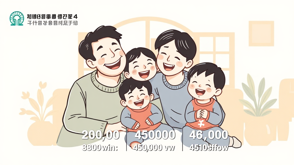 지원 금액 및 돌봄 시간 (illustration 스타일)