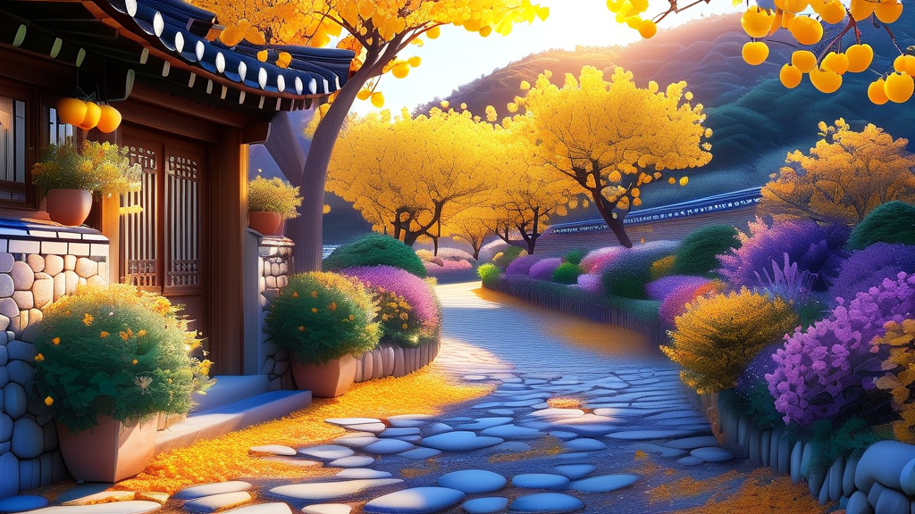 사진 명소 탐방: 최고의 포토존과 촬영 팁 (realistic 스타일)