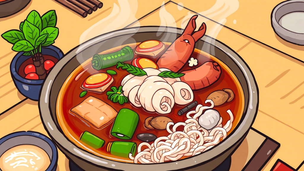 맛 평가 및 개선 방법 (cartoon 스타일)
