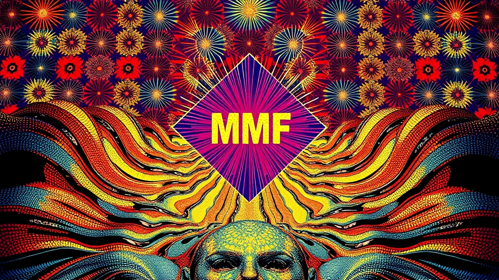 MMF (Money Market Fund)의 유동성 (popart 스타일)