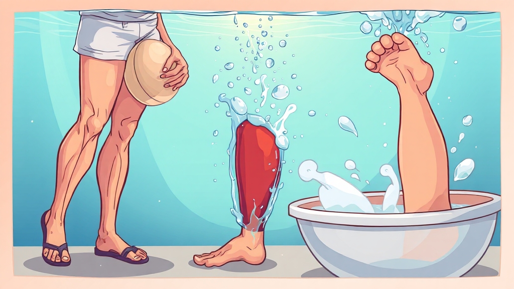 안탁스캡슐, 눈 건강 습관 더하기 (cartoon 스타일)