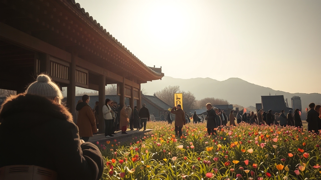 기본 정보: 축제 개요 (realistic 스타일)