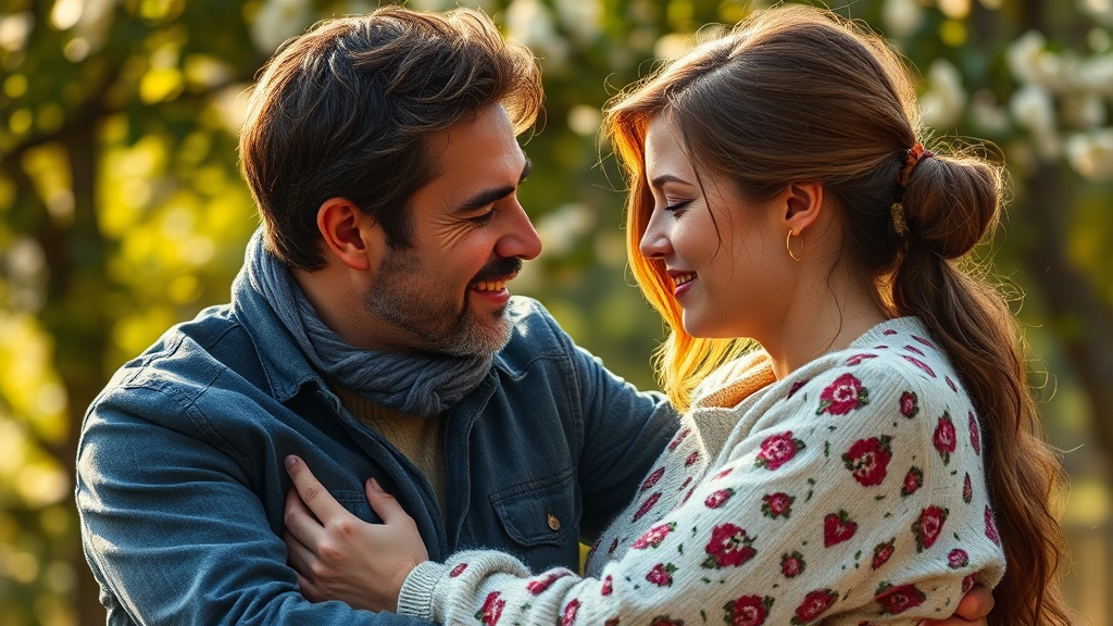 인물 관계와 숨겨진 이야기 (realistic 스타일)