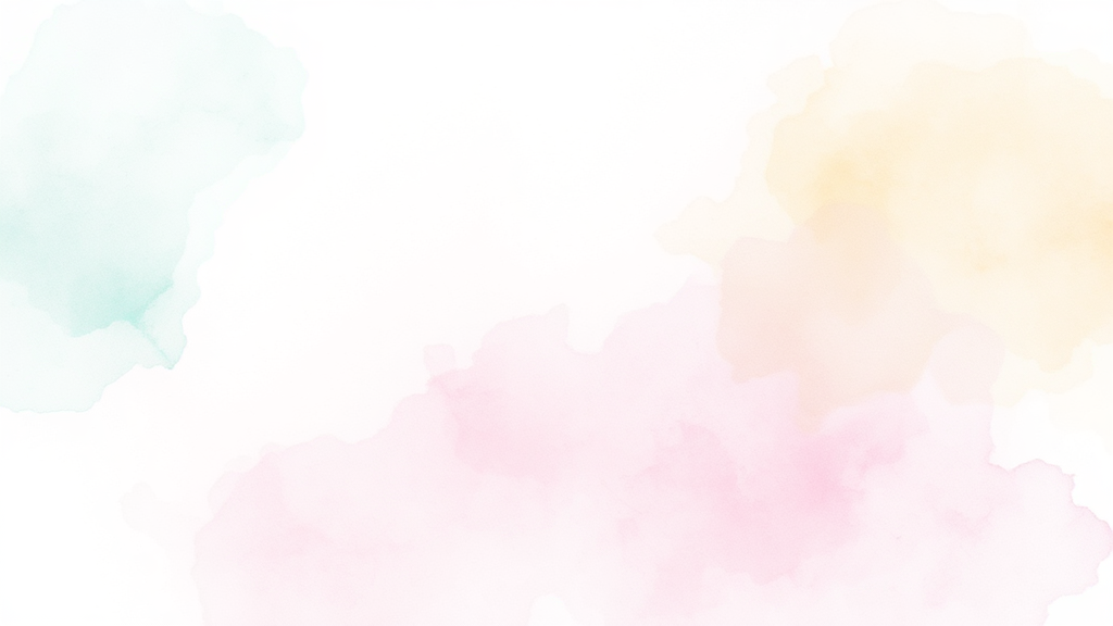 카드 등록 방법 (watercolor 스타일)