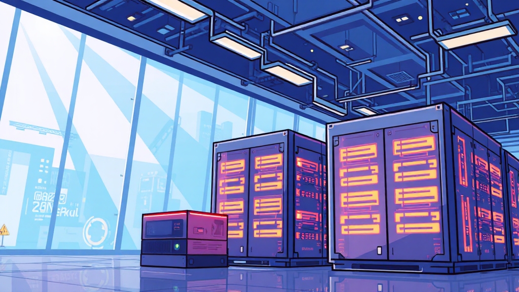 엔비디아 GPU 26만 장 공급: 의미와 배경 (cartoon 스타일)