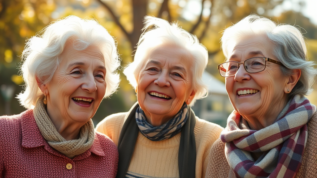 2026년 기초연금, 무엇이 달라지나요? (realistic 스타일)