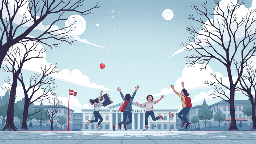 5등급, 졸업 후 진로 및 학력 개선 (illustration 스타일)