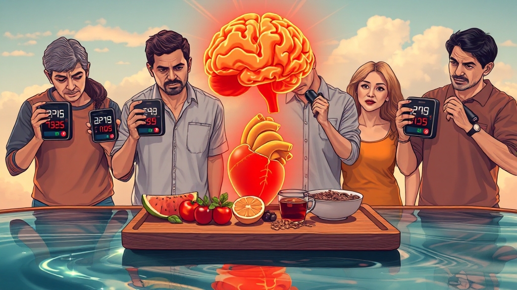 오해와 주의사항 (illustration 스타일)