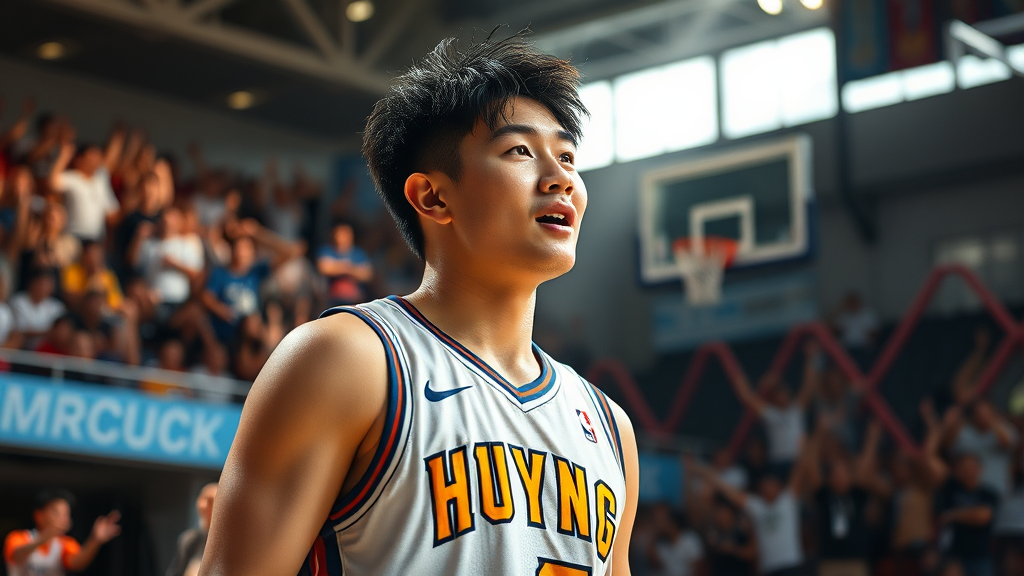 건강 상태 변화와 심경 고백 (realistic 스타일)