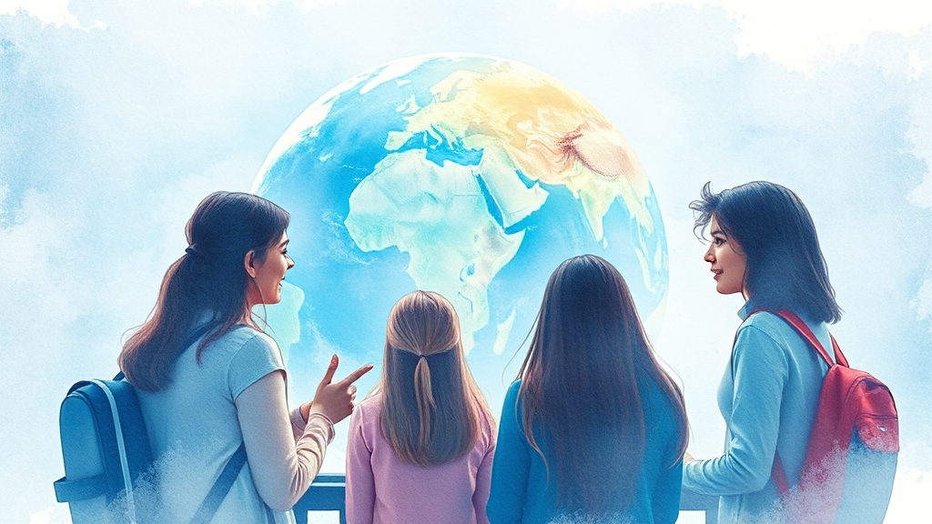 지원 동기, 어떻게 설득력 있게 작성할까요? (watercolor 스타일)