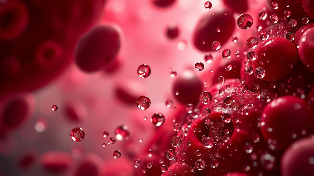 염증, 이제 안녕! (realistic 스타일)