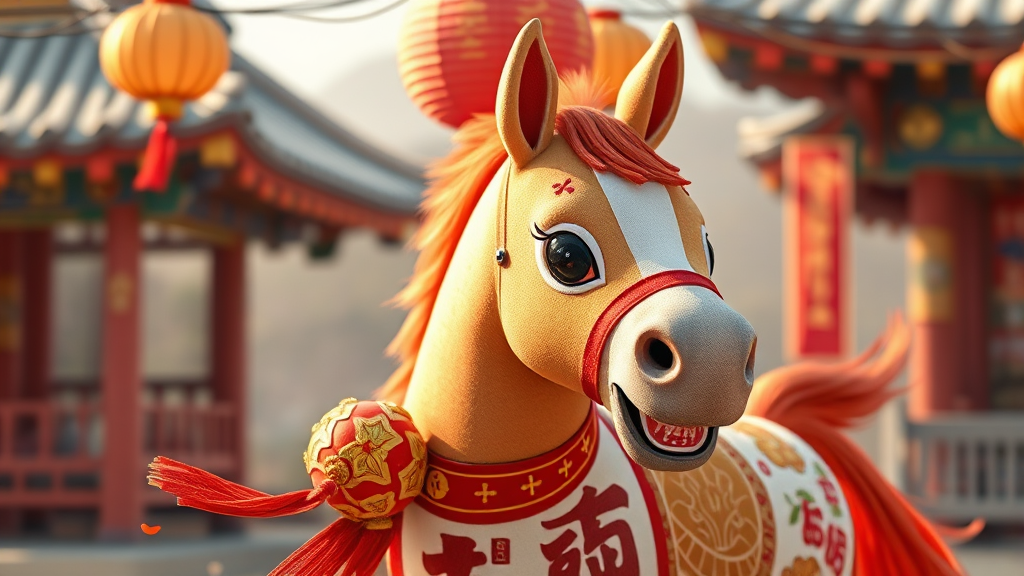 센스 있는 연하장 디자인 트렌드 (realistic 스타일)