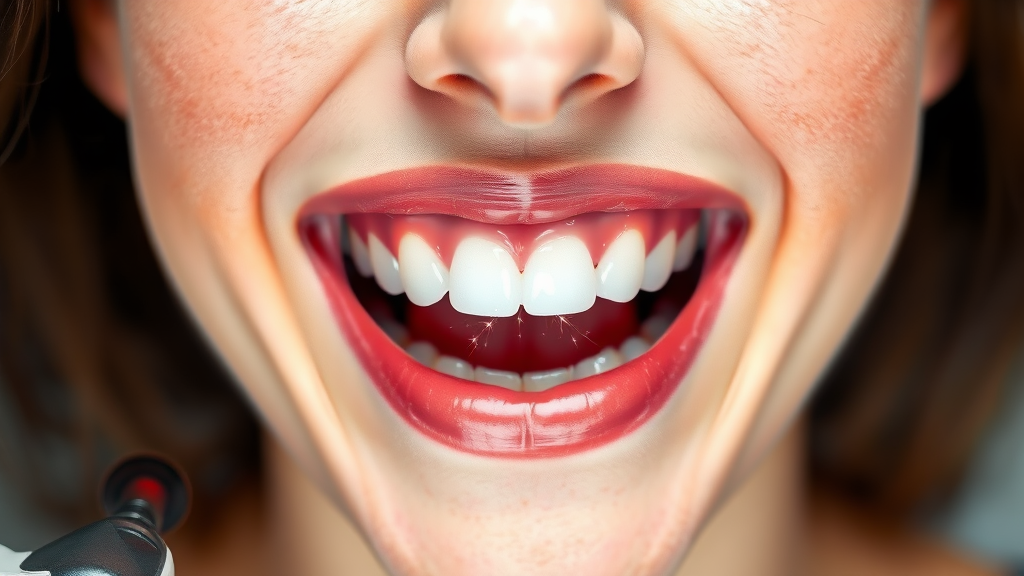 치아보험, 어떤 보장 있나? (watercolor 스타일)