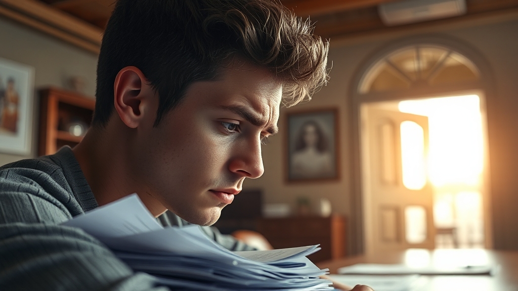 면제/전환 신청 준비 (realistic 스타일)