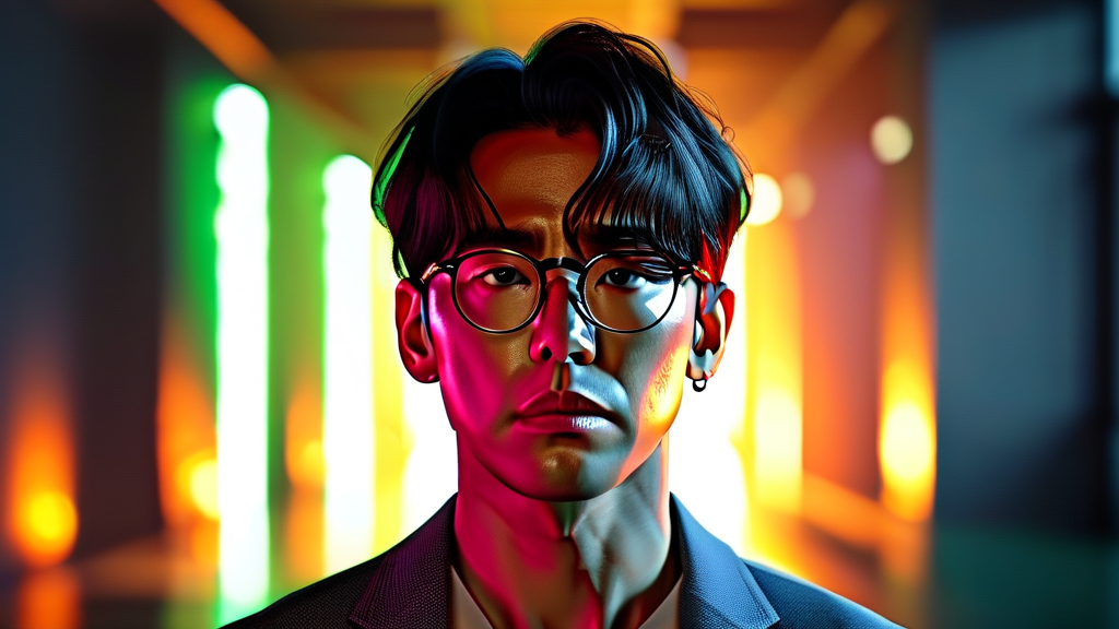 하이브 상장 관련 수사: 1900억원대 부당이득 의혹의 전말 (realistic 스타일)