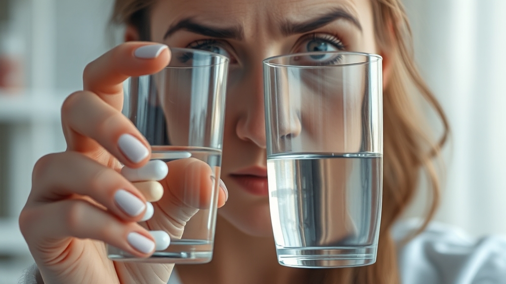 마운자로 부작용, 어떻게 관리해야 할까? (realistic 스타일)