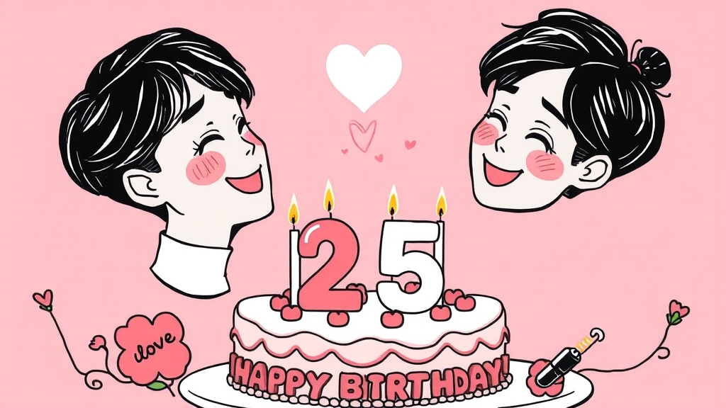 럽스타그램으로 보는 관계 (illustration 스타일)