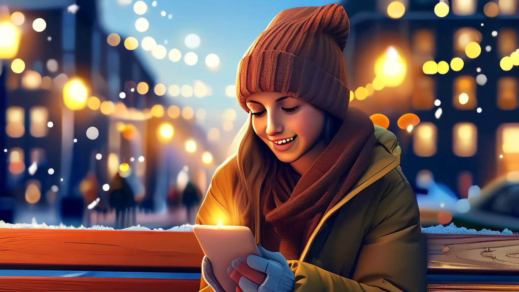 청년권 충전 및 사용 시작 설정 (realistic 스타일)