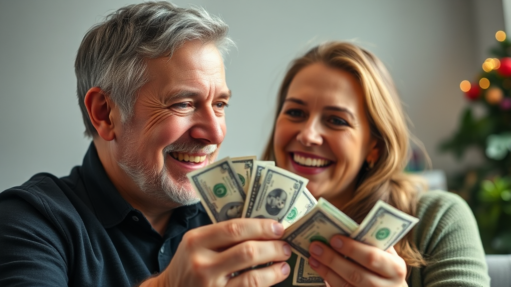 실제 투자 사례 및 절세 전략 (realistic 스타일)