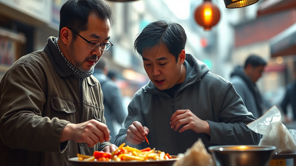 백종원의 이미지 회복, ‘백사장3’에 달렸다 (realistic 스타일)