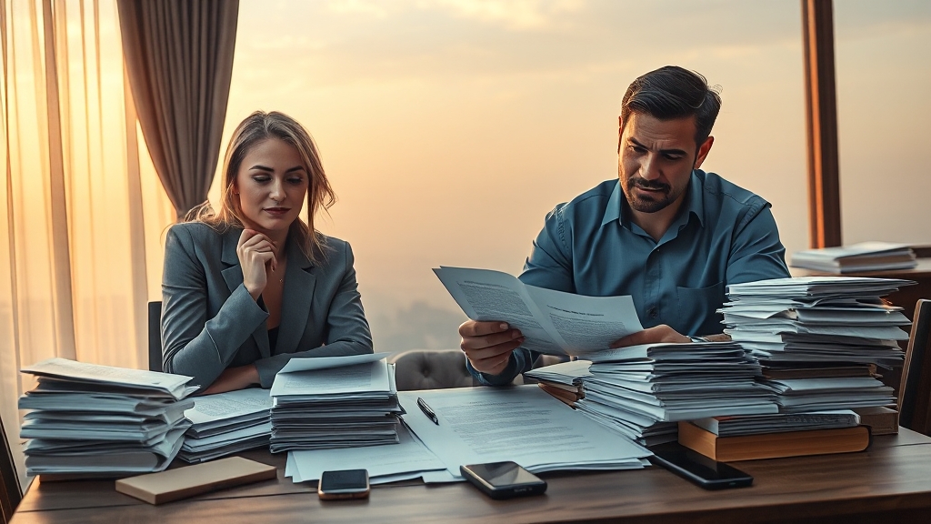 협의이혼 서류 완벽 가이드: 다운로드부터 작성까지 (2025최신) 8 이혼 후 처리 및 추가 절차 (realistic 스타일)