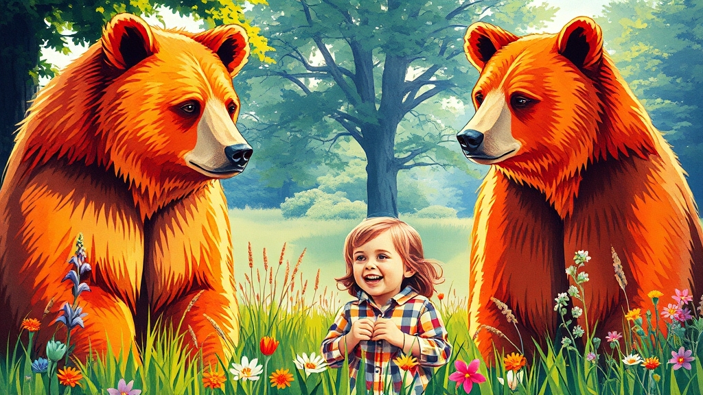 가족과 친구 표현하기 (popart 스타일)