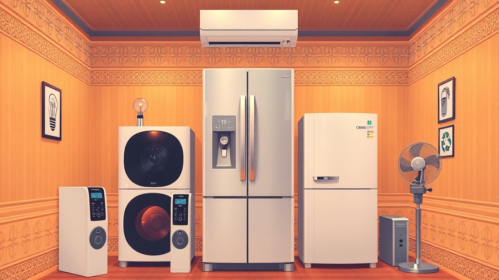 에너지 절약 습관, 이렇게 실천해요! ✅ (illustration 스타일)