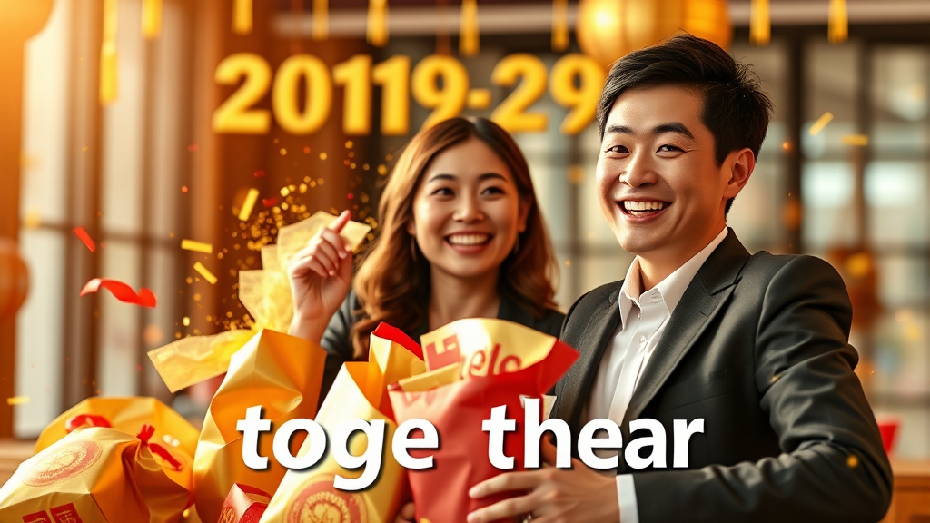 새해 인사말 작성 시 주의사항 (realistic 스타일)