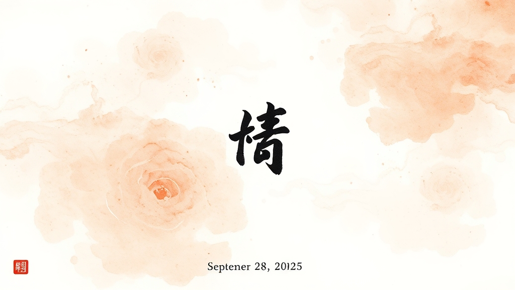 띠별 운세 상세 분석 (watercolor 스타일)